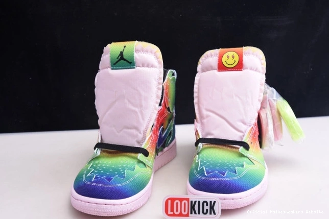 Official Maikesneakers AIR J OG JORDAN DC3481-900 X HIGH 1 BALVIN 0803